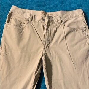 Indigo Palms Men's Tan Pants